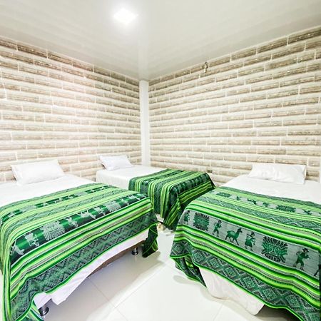 אויוני Hotel Nido Del Flamenco מראה חיצוני תמונה