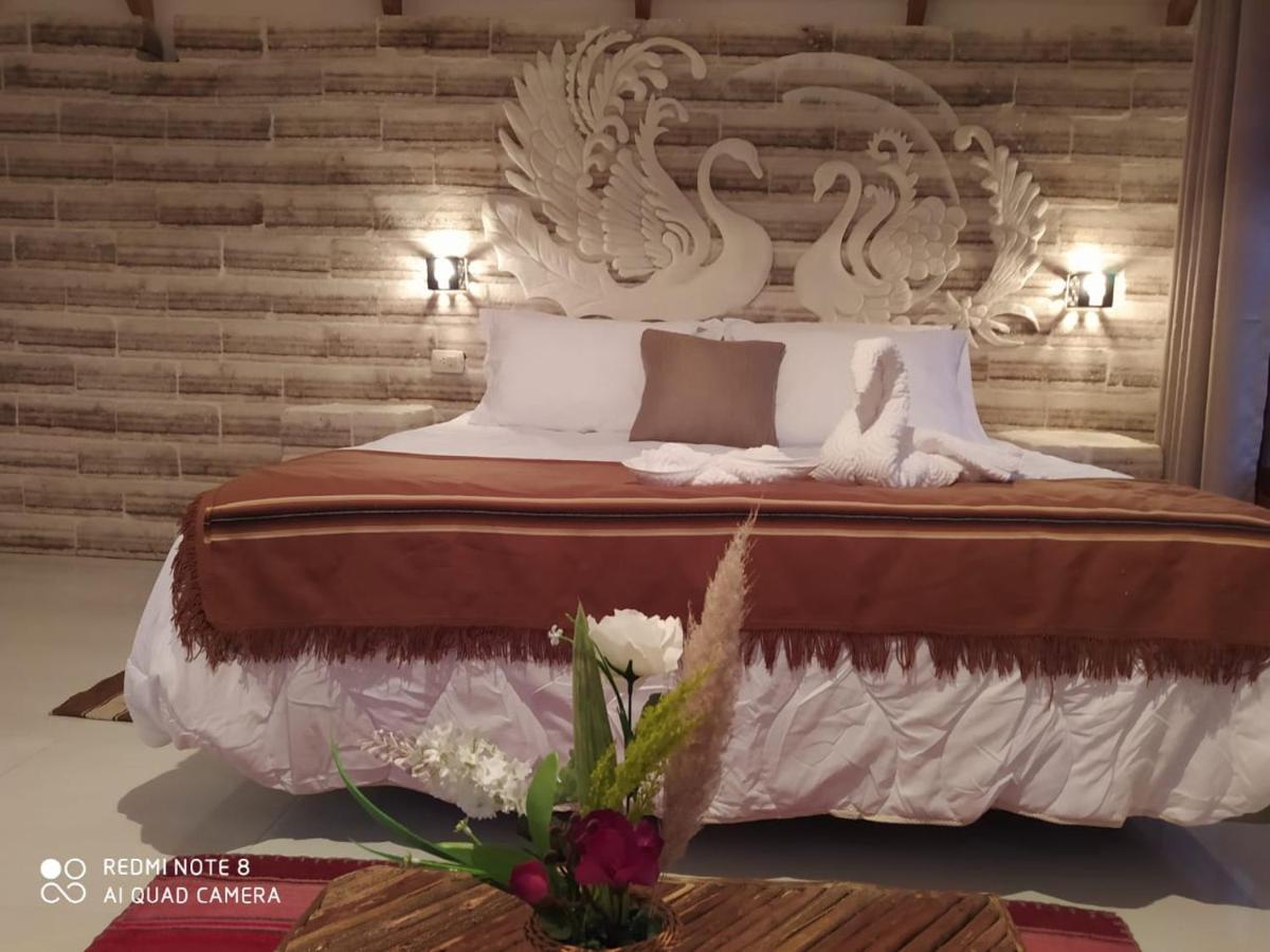 אויוני Hotel Nido Del Flamenco מראה חיצוני תמונה