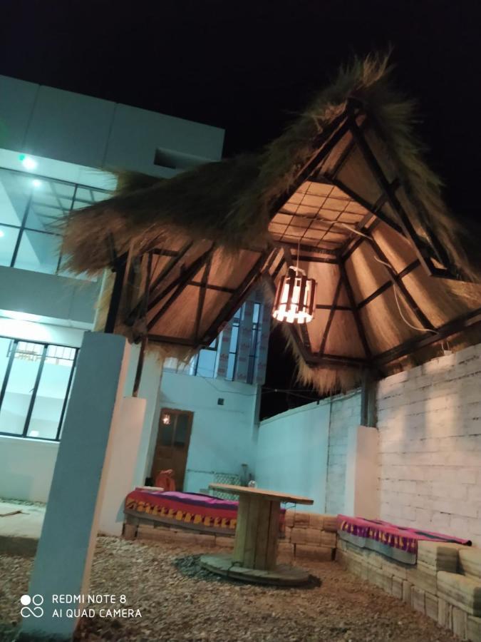 אויוני Hotel Nido Del Flamenco מראה חיצוני תמונה