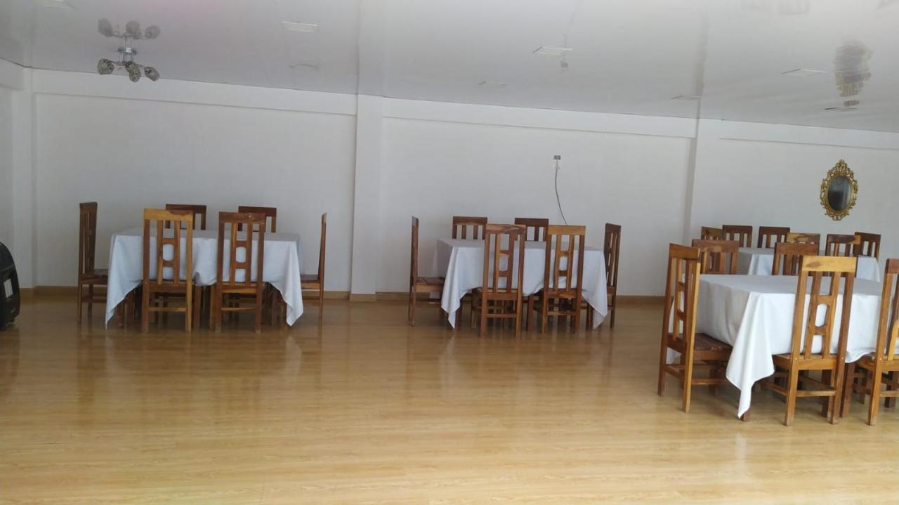 אויוני Hotel Nido Del Flamenco מראה חיצוני תמונה
