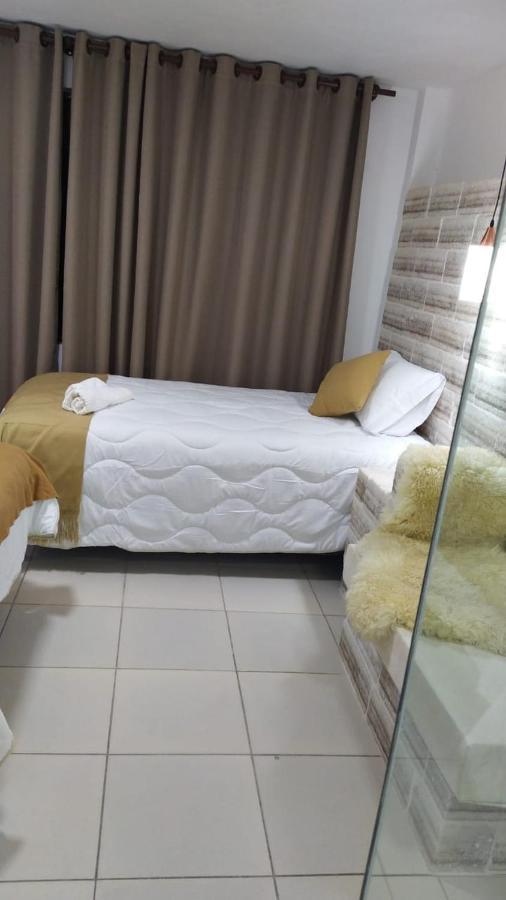אויוני Hotel Nido Del Flamenco מראה חיצוני תמונה