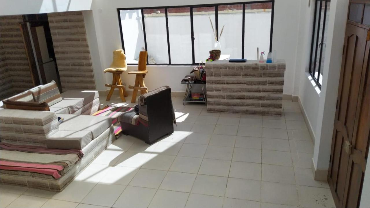 אויוני Hotel Nido Del Flamenco מראה חיצוני תמונה