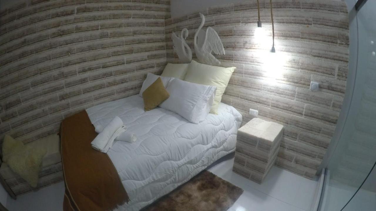 אויוני Hotel Nido Del Flamenco מראה חיצוני תמונה