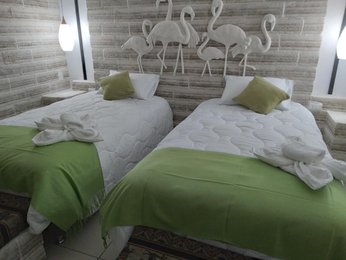 אויוני Hotel Nido Del Flamenco מראה חיצוני תמונה
