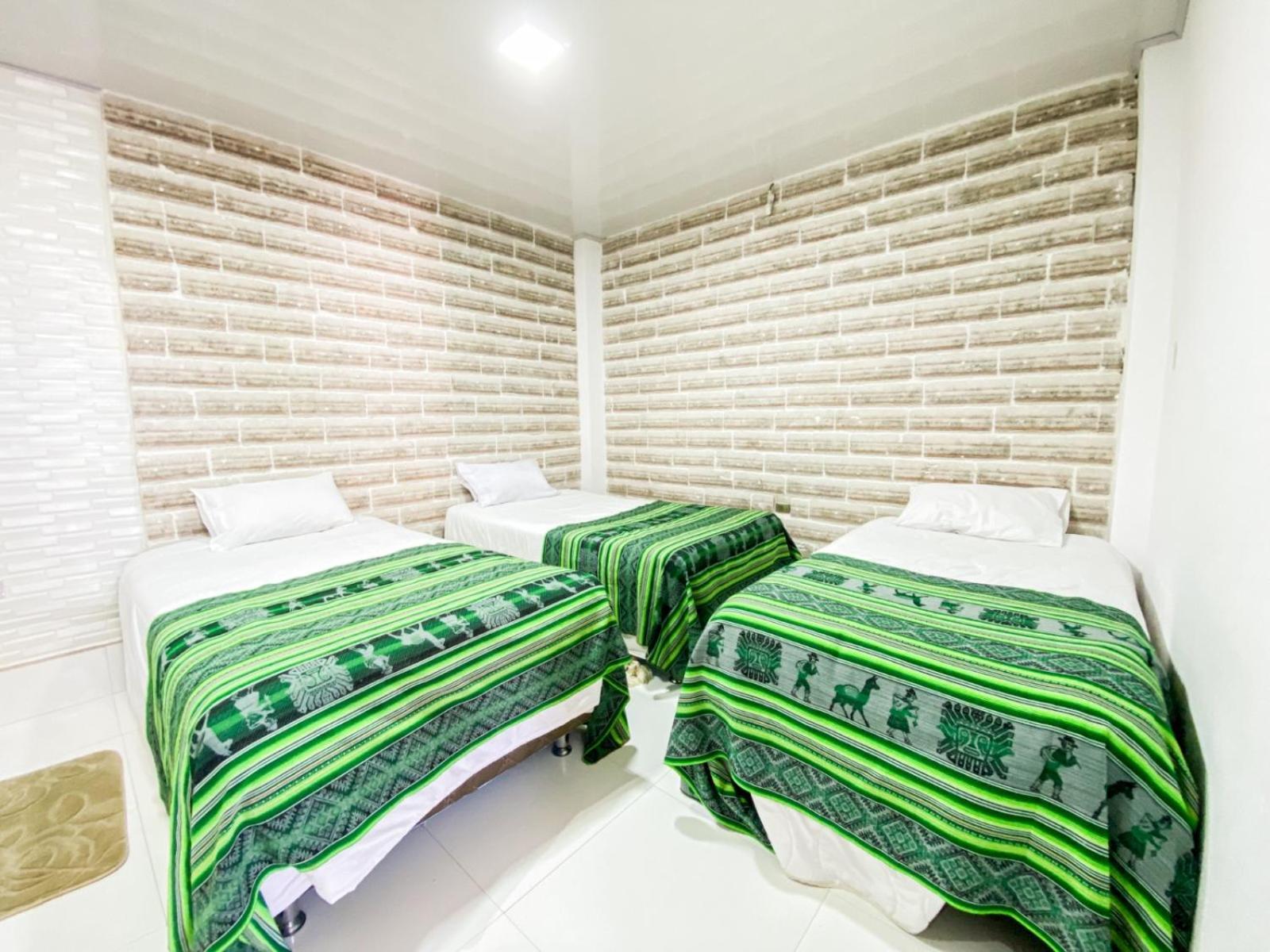 אויוני Hotel Nido Del Flamenco מראה חיצוני תמונה