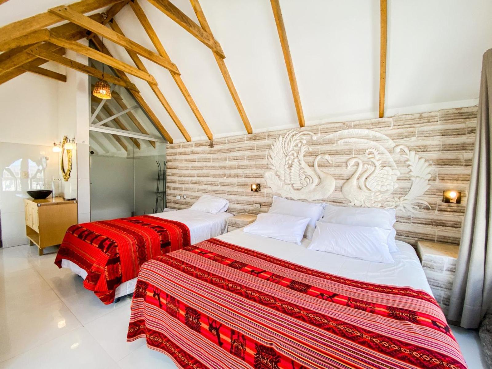 אויוני Hotel Nido Del Flamenco מראה חיצוני תמונה