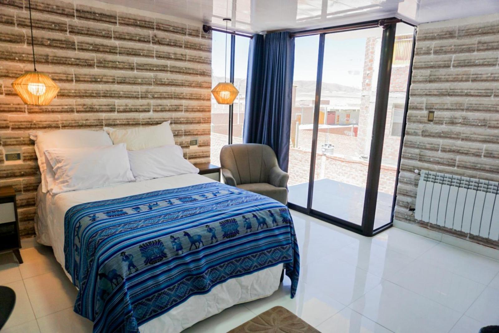 אויוני Hotel Nido Del Flamenco מראה חיצוני תמונה