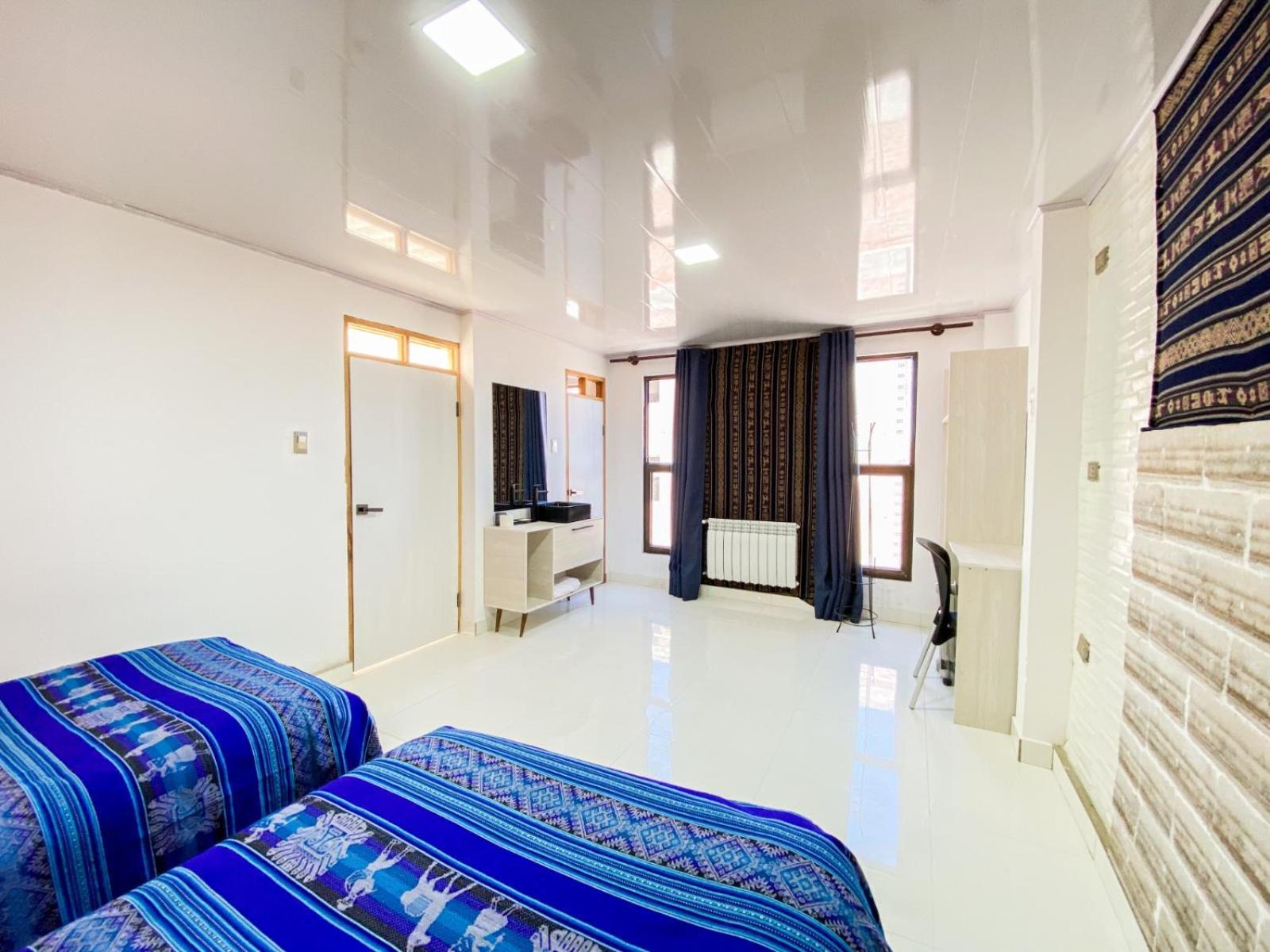 אויוני Hotel Nido Del Flamenco מראה חיצוני תמונה