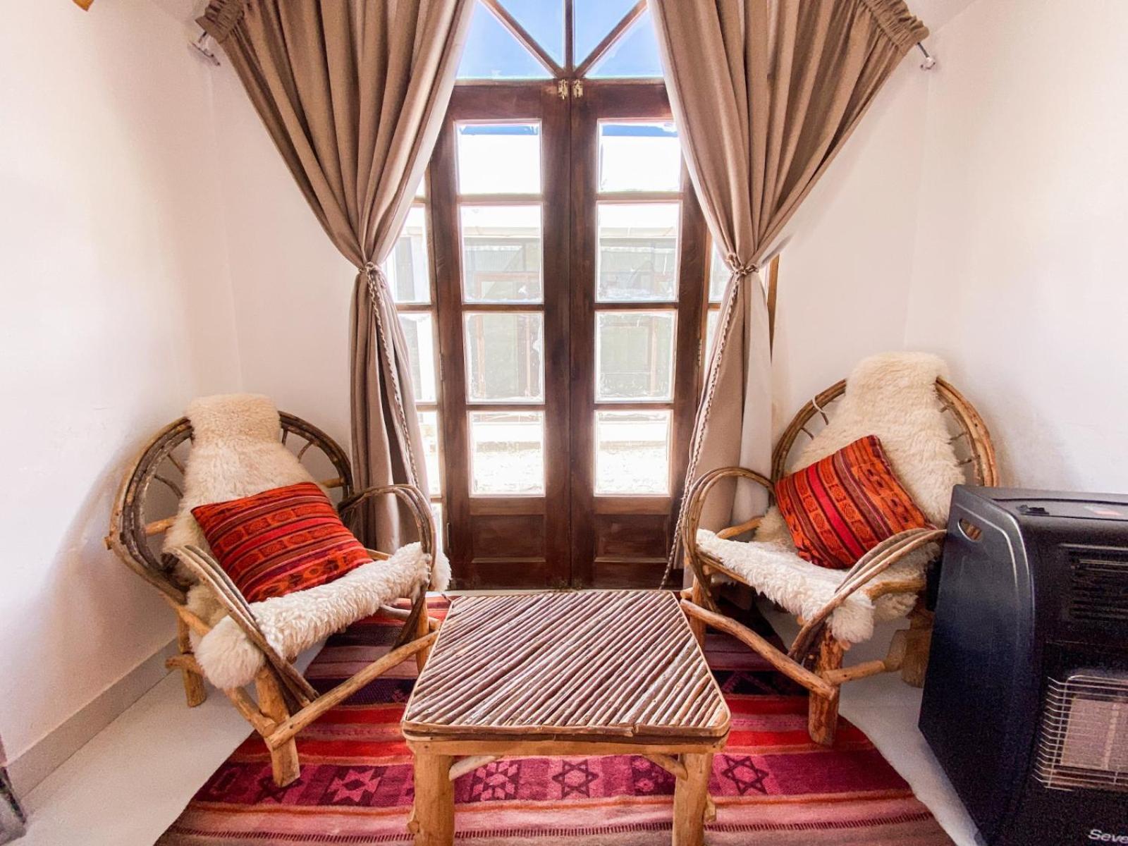 אויוני Hotel Nido Del Flamenco מראה חיצוני תמונה