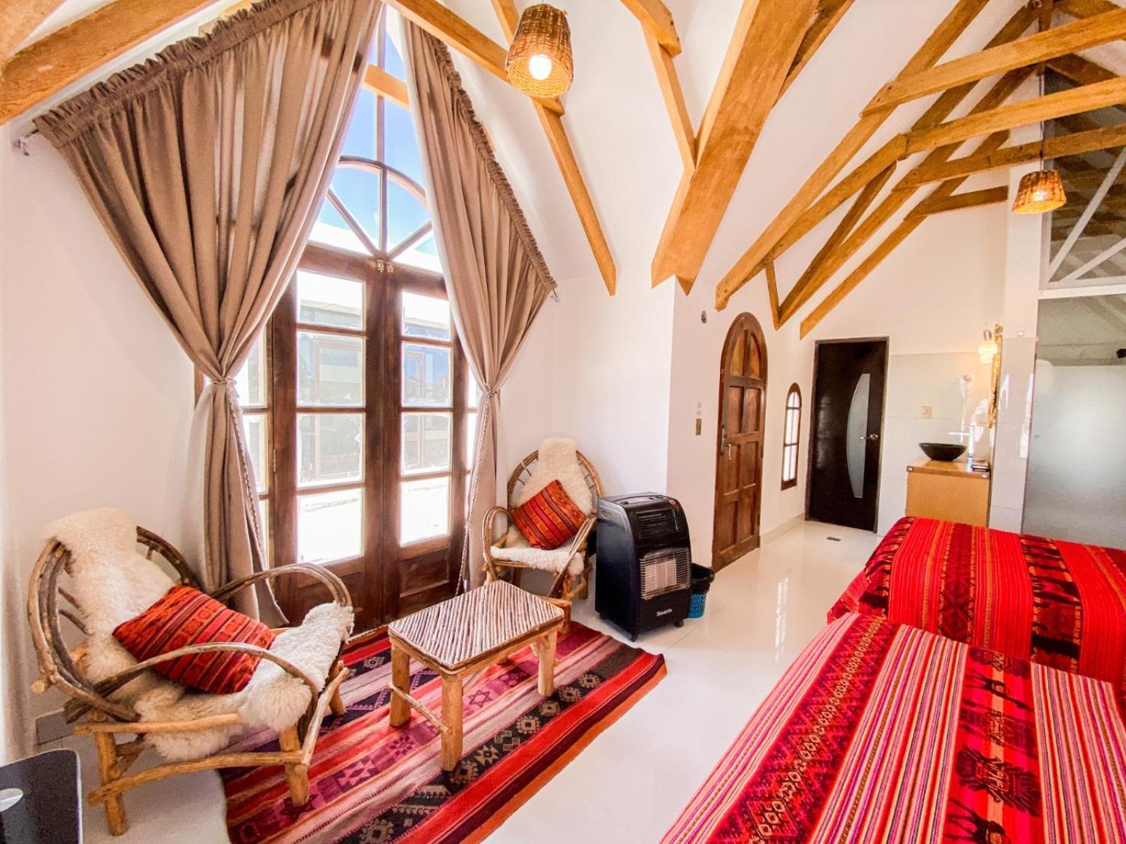 אויוני Hotel Nido Del Flamenco מראה חיצוני תמונה