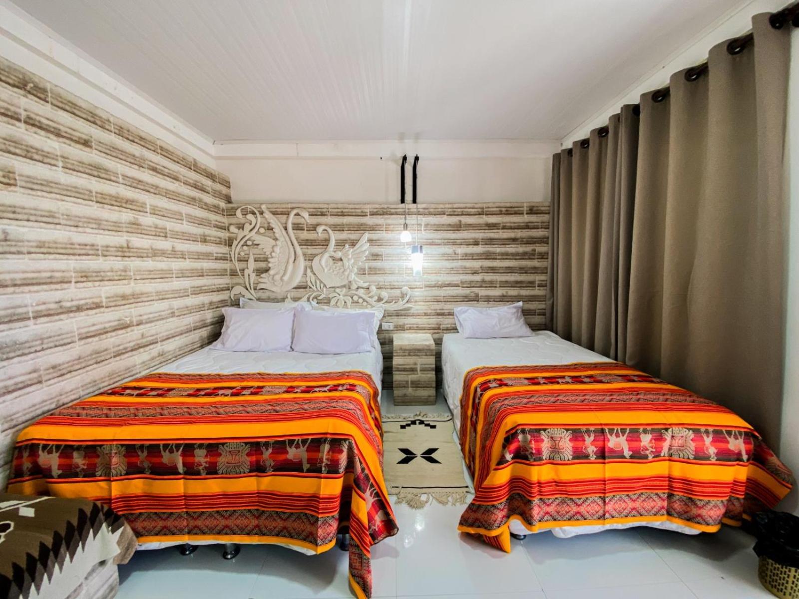 אויוני Hotel Nido Del Flamenco מראה חיצוני תמונה