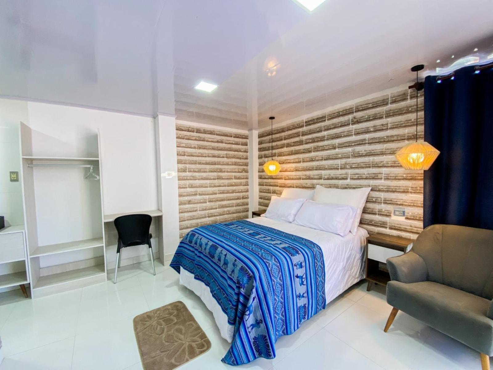 אויוני Hotel Nido Del Flamenco מראה חיצוני תמונה